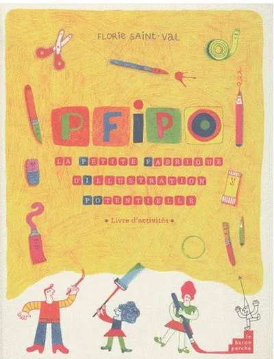 PFIPO - La petite fabrique d'illustration potentielle