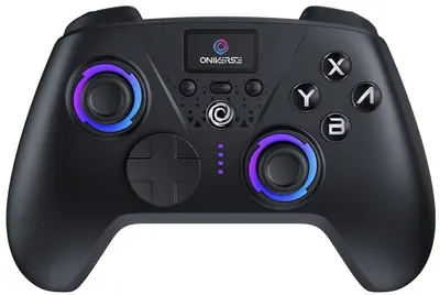 Controller wireless Oniverse - Aura, negru (Switch/PC/Android/IOS)