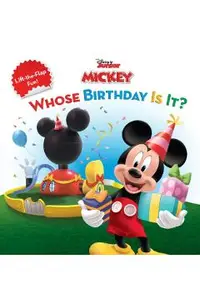 Mickey Mouse Clubhouse Whose Birthday Is It?