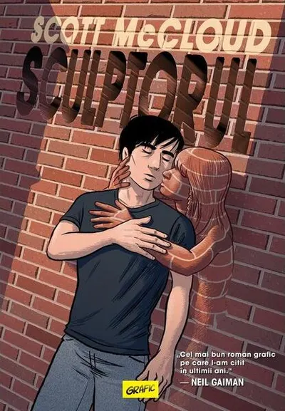 Sculptorul - Paperback brosat