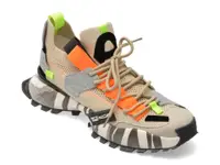 Pantofi sport GRYXX bej, 18159, din material textil