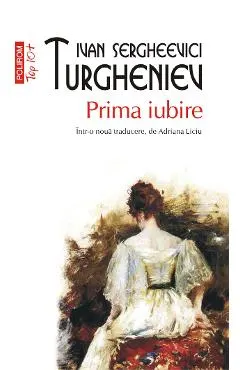 eBook Prima iubire. Asia. Nefericita. Apele primaverii