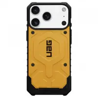 Husa MagSafe pentru Apple iPhone 17 Pro Max, Urban Armor Gear, Pathfinder, Galbena