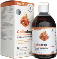 Colladrop Forte, 500 ml, Aura Herbals