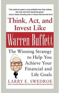 Think, Act, and Invest Like Warren Buffett (Pb)
