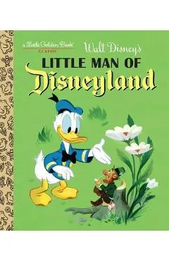 Little Man of Disneyland