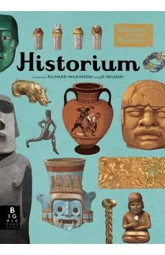 Historium: Welcome to the Museum