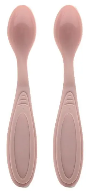 Set de linguri Lorelli My Friend - Mellow Rose, 2 buc