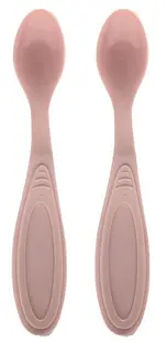 Set de linguri Lorelli My Friend - Mellow Rose, 2 buc