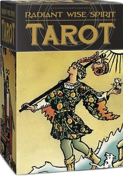 Radiant Wise Spirit Tarot (boxed)
