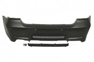 Bara (Spate, M-PAKIET, cu orificii pentru senzorii de parcare, grunduit) potrivit BMW 3 (E90), 3 (E91) 12.04-05.12