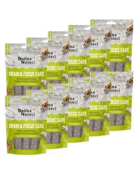 Recompense câini pentru memorie 10x100 g DOLINA NOTECI Smart Chews