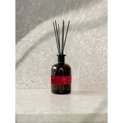 Difuzor de parfum #90 Pink Pepper, Poppy, Sandalwood – Perfumed Prague
