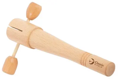 Instrument muzical din lemn Classic World - Tonblock