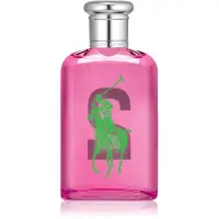 Ralph Lauren Big Pony Women Pink Eau de Toilette pentru femei 100 ml