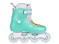 Powerslide Urban Skates Zoom Baby Blue 80