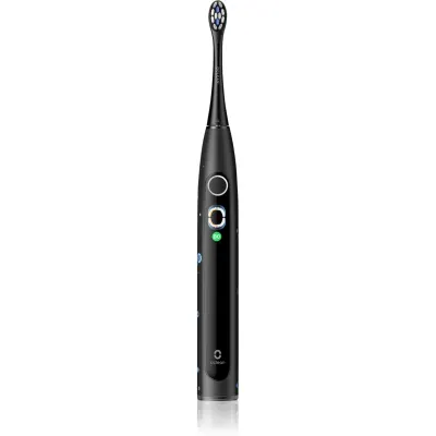 Oclean X Kids periuta de dinti cu ultrasunete pentru copii Black 1 buc