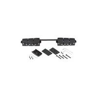 BREDA MAGNETIC Nisipiu Negru Aluminiu Connector Kit Power A For Magnetic Track Suspend Accessories