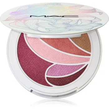 MAC Cosmetics Metamorphosis Spring Collection Face and Eye Palette paletă de farduri pentru obraji