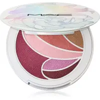 MAC Cosmetics Metamorphosis Spring Collection Face and Eye Palette paletă de farduri pentru obraji