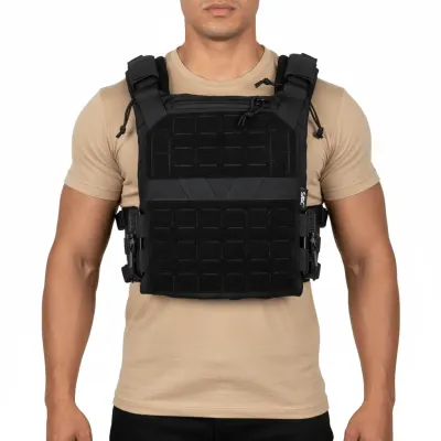 Specna Arms Tactical QR IV Plate Carrier Vest - Default Title