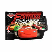 Carnețel cu licență, A6, Cars formula