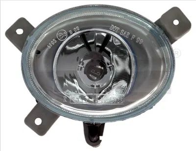 Proiector ceata fata dreapta potrivit VOLVO S60 2000-2010 - (H1)