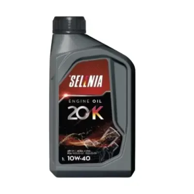 Ulei motor Selenia 20K 10W40 1L
