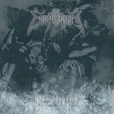 Prometheus - The Discipline Of Fire & Demise - Vinyl