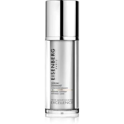 Eisenberg Excellence Sérum Diamant ser pentru diminuarea ridurilor cu pulbere de diamante 30 ml