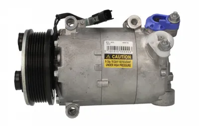 Compresor Climatizare Potrivit Ford C-Max Ii, Focus Iii, Focus Iii Hatchback, Galaxy Ii, Galaxy Mk Ii, Grand C-Max, Kuga I, Mondeo Iv, S-Max; Land Rover Range Rover Evoque 2.0d 2.2d 05.06-12.19
