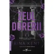 Zeul durerii (al doilea volum al seriei Mostenirea zeilor), editie speciala
