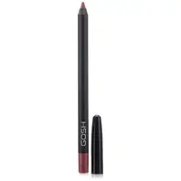 Creion contur buze, Gosh, Velvet Touch, rezistent la apă, rose antich