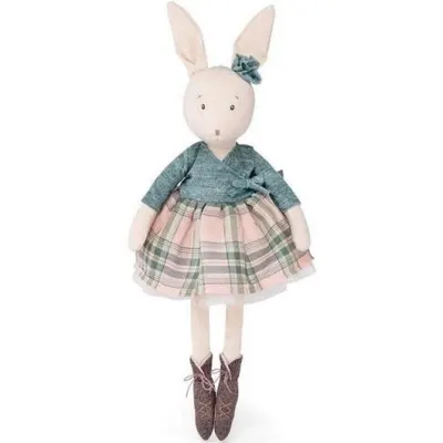 Jucarie plus iepure victorine, moulin roty