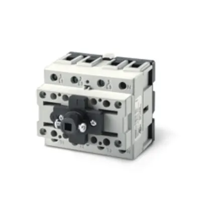 Intrerupator separatorn63A 2P Y2 BOX (B)
