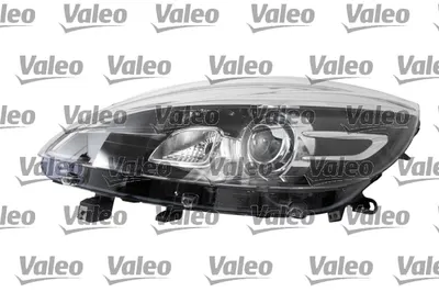 Far fata Stanga (bi-xenon, D1S, electric, fara motoras, culoare semnalizator: transparent) potrivit RENAULT GRAND SCENIC III, SCENIC III 04.13-09.16