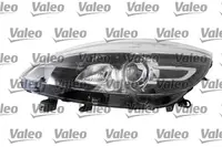 Far fata Stanga (bi-xenon, D1S, electric, fara motoras, culoare semnalizator: transparent) potrivit RENAULT GRAND SCENIC III, SCENIC III 04.13-09.16