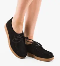Pantofi Casual Neca Negri