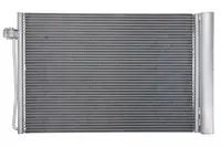 Condensator climatizare (cu uscator) potrivit BMW 5 (E60), 5 (E61), 6 (E63), 6 (E64), 7 (E65, E66, E67) 2.0-6.0 07.01-12.10