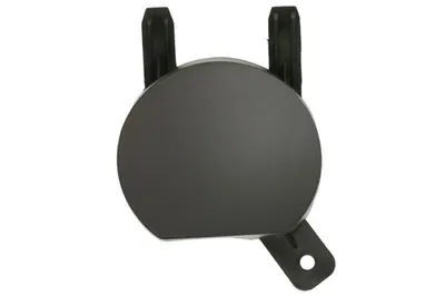 Grila bara Fata Dreapta SPORT, negru-mat potrivit BMW 3 F30, F80, 3 F31 11.11-06.19 10.11-05.15