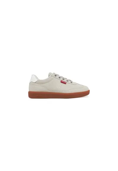 Pantofi sport copii Levi S - 305347749 - Piele ecologica - Gri - Gri