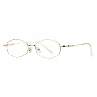 Ochelari De Calculator Dama Techsuit LS501, Anti-Blue Light, Aurii