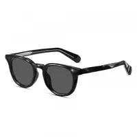 Ochelari De Soare Barbati Techsuit 8663, Polarizati, Protectie UV, Negri