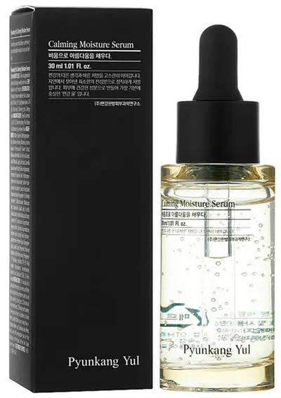 Pyunkang Yul Ser facial Calming Moisture, 30 ml
