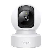 Camera supraveghere interior IP wireless WiFi PT TP-Link TAPO C212, 3 MP, 4 mm, IR 9 m, slot card, microfon si difuzor, detectie smart, 360 grade, sirena, Ethernet