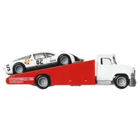 Transportor si masina Hot Wheels Car Culture Team Transport 1:64