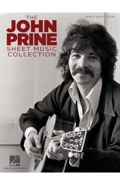 The John Prine Sheet Music Collection