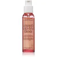 Waterclouds Smooth Anti-Frizz Elexir ulei pentru par pentru par indisciplinat 50 ml