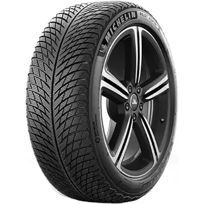 Anvelopa Iarna Michelin PILOT ALPIN 5 215/65R16 102H