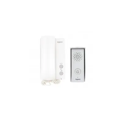 Complete ONE FAMILY audio Usa entry kit - 3-wires - handset